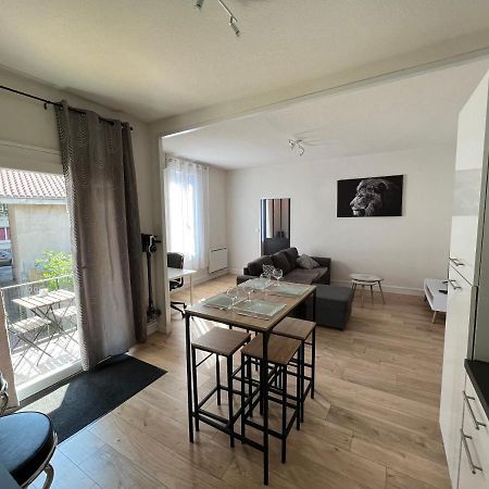 Spacieux Marx Dormoy Avec Parking Gratuit C Clermont-Ferrand Luaran gambar